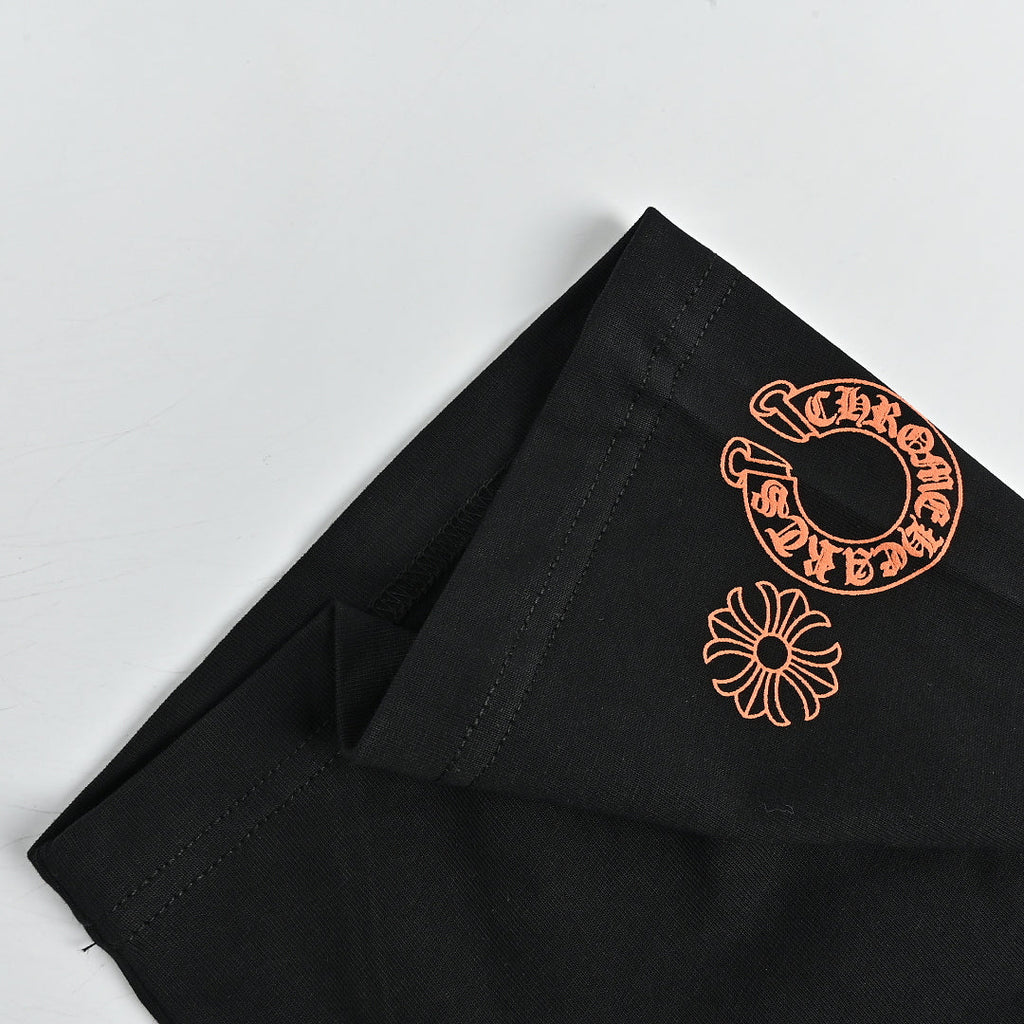Chrome Hearts T-Shirt 141 - Black - view 3