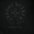 Chrome Hearts T-Shirt 141 - Black - view 5