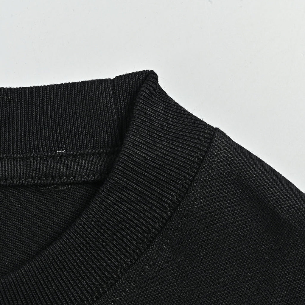 Chrome Hearts T-Shirt 141 - Black - view 6