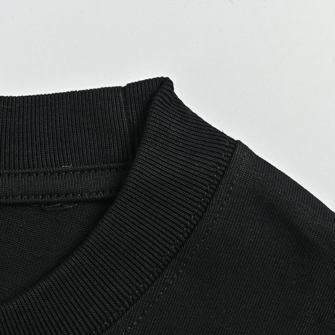 Chrome Hearts T-Shirt 141 - Black - view 6