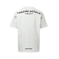 Chrome Hearts T-Shirt 140 - White / Black - view 1