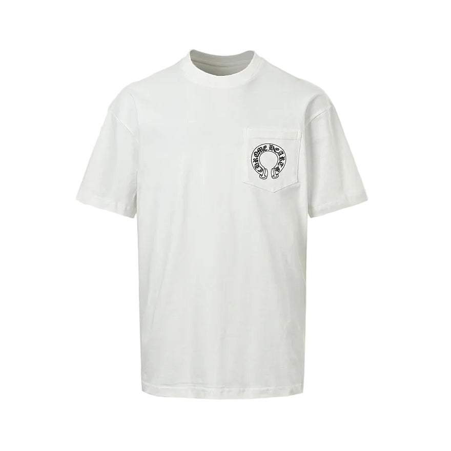 Chrome Hearts T-Shirt 140 - White / Black - view 2