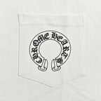 Chrome Hearts T-Shirt 140 - White / Black - view 4