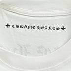Chrome Hearts T-Shirt 140 - White / Black - view 5