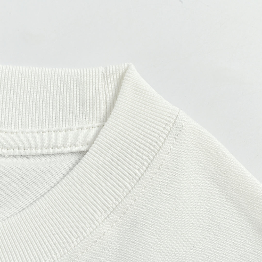 Chrome Hearts T-Shirt 140 - White / Black - view 6