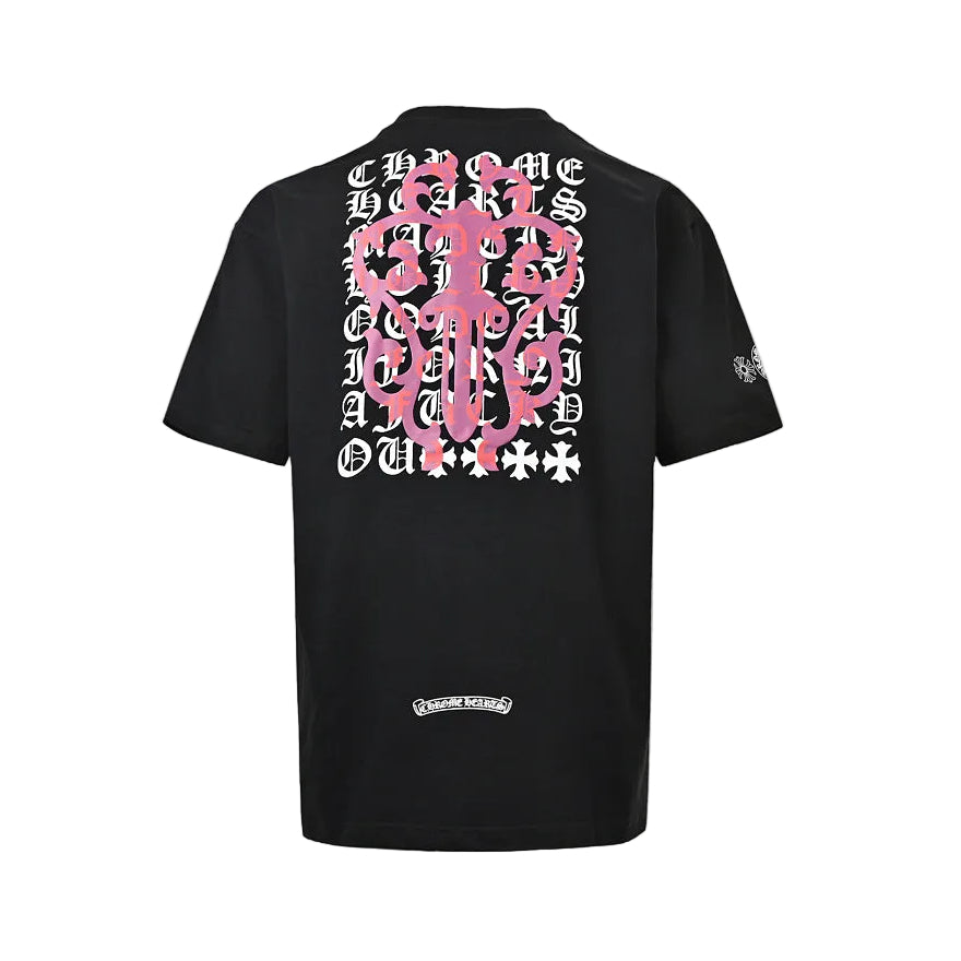 Chrome Hearts T-Shirt 139 - Black - view 9