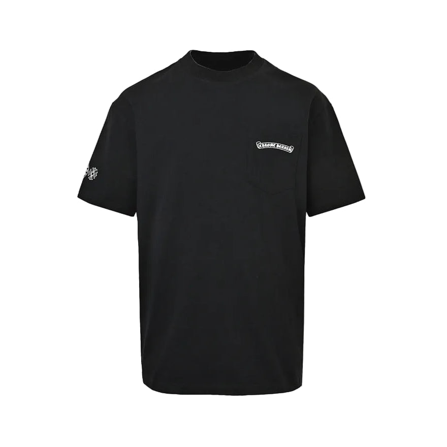 Chrome Hearts T-Shirt 139 - Black - view 10