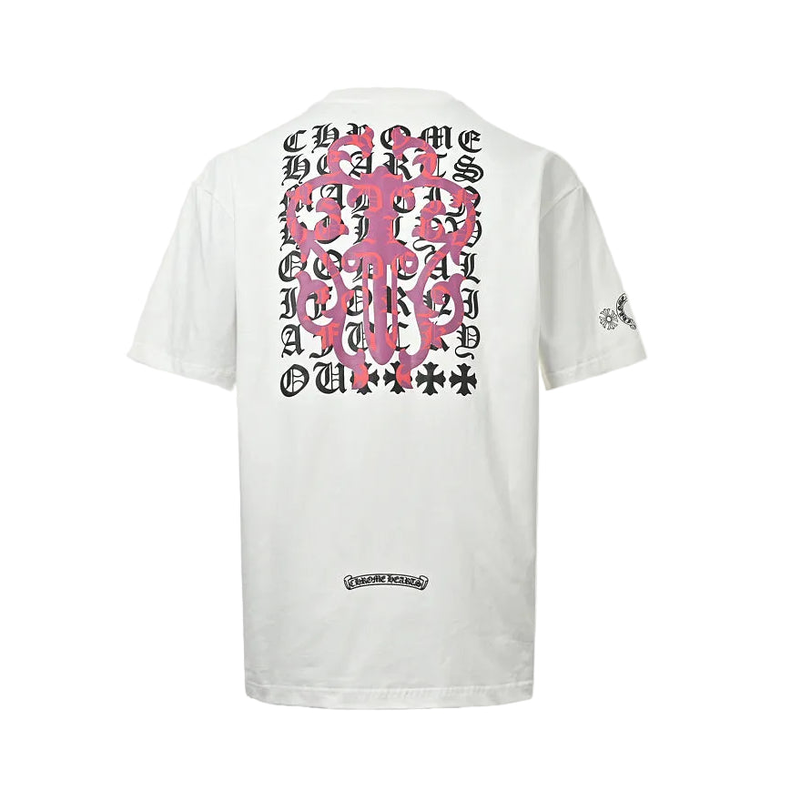Chrome Hearts T-Shirt 139 - White - view 1