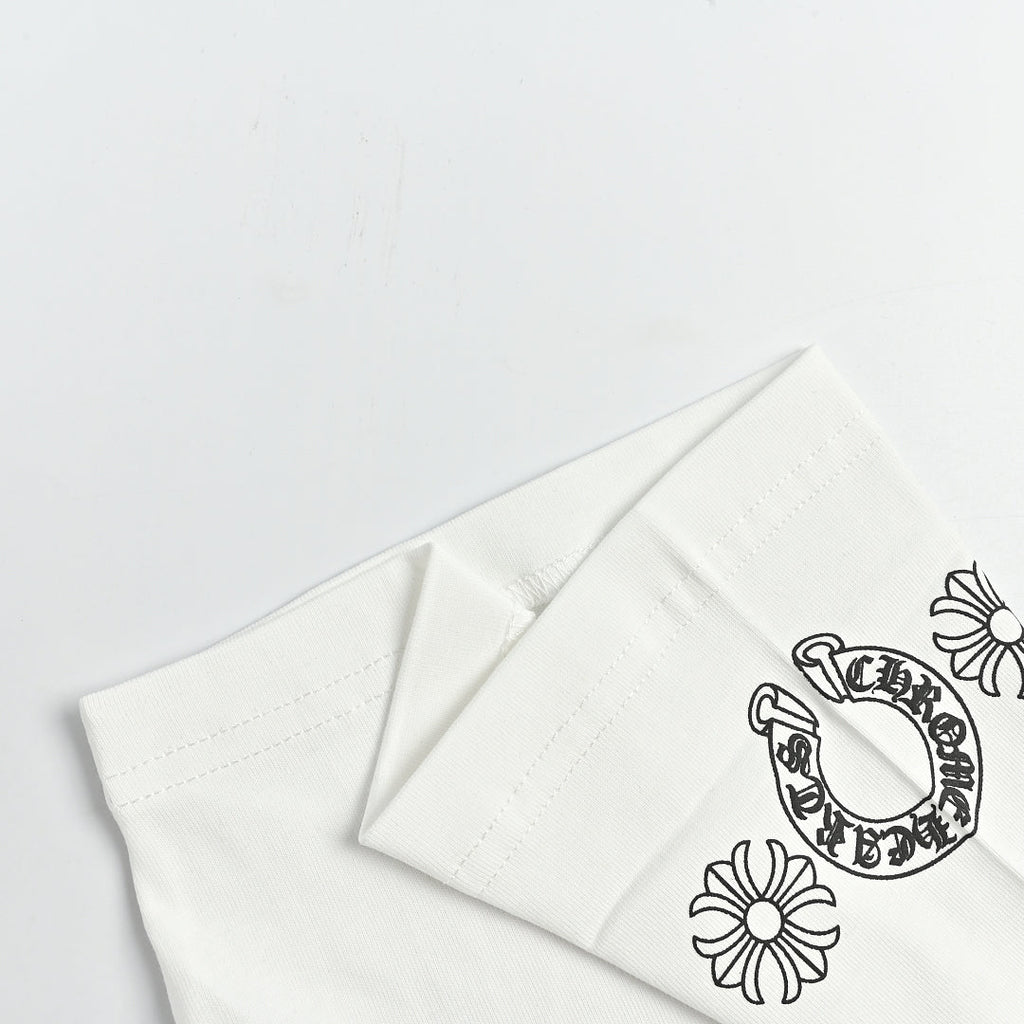 Chrome Hearts T-Shirt 139 - White - view 3
