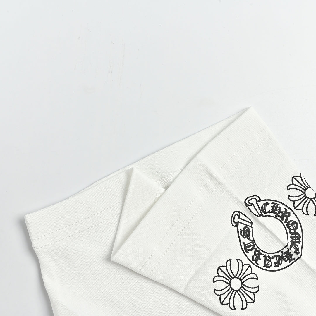 Chrome Hearts T-Shirt 139 - White - view 3