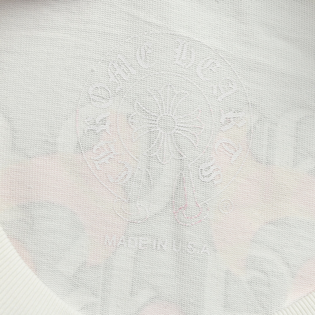 Chrome Hearts T-Shirt 139 - White - view 5