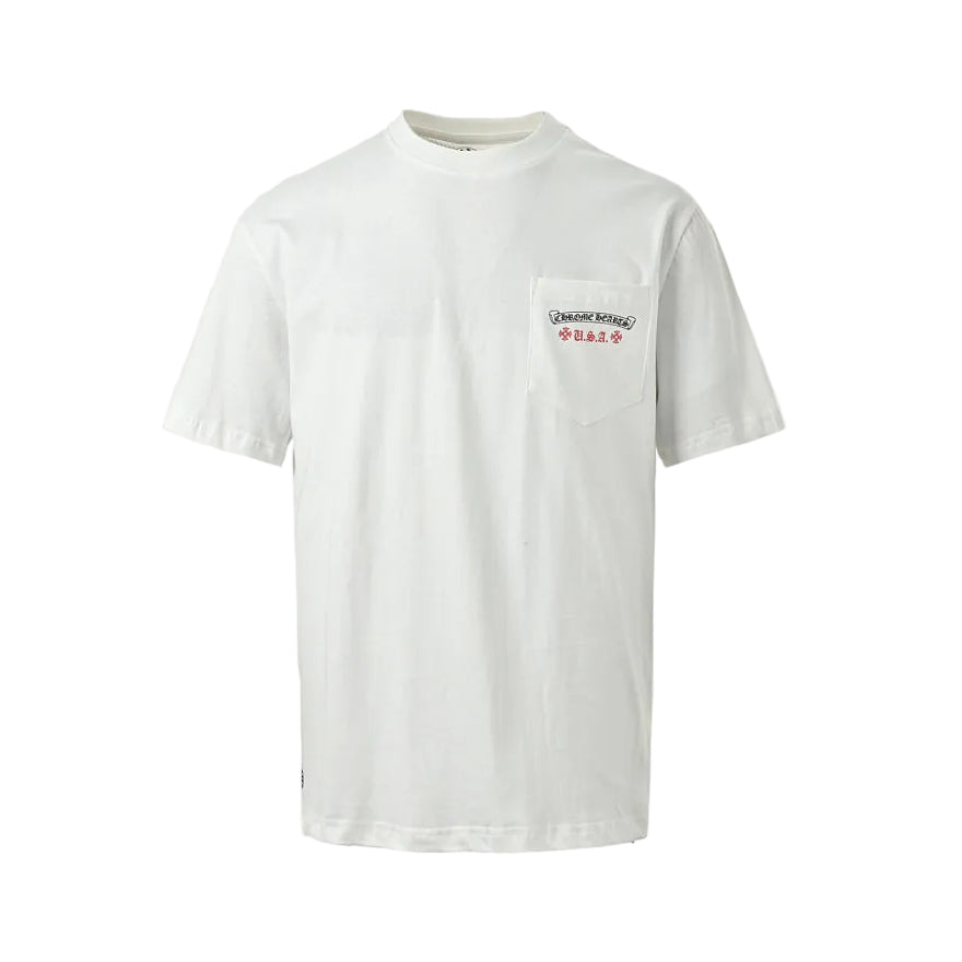 Chrome Hearts T-Shirt 138 - White - view 2