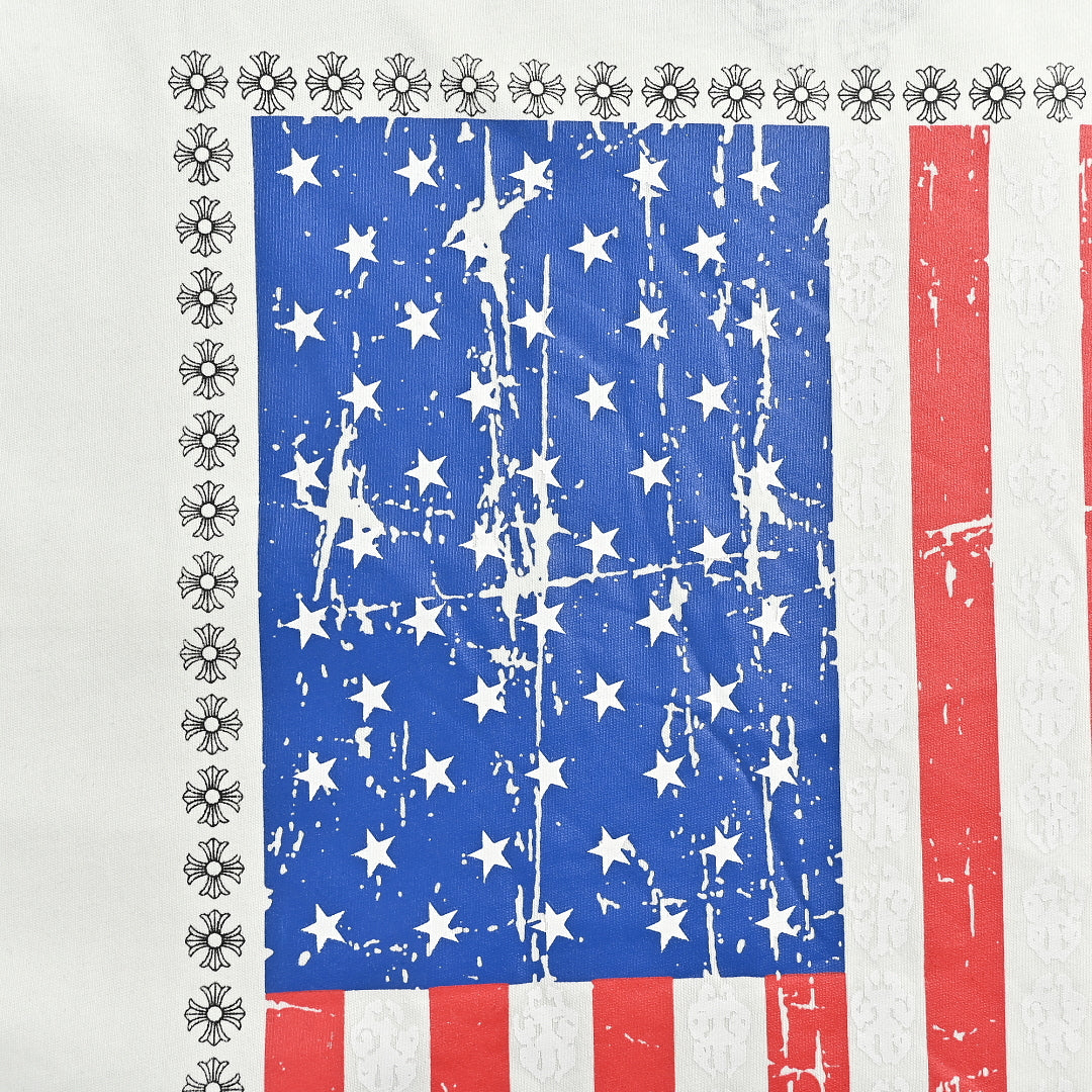 Chrome Hearts T-Shirt 138 - White - view 3
