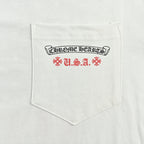 Chrome Hearts T-Shirt 138 - White - view 4
