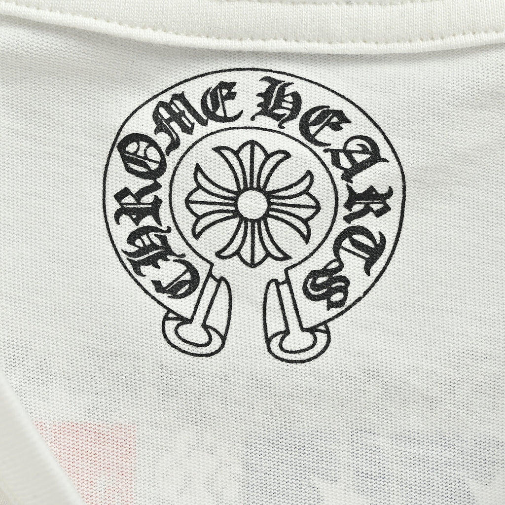 Chrome Hearts T-Shirt 138 - White - view 5