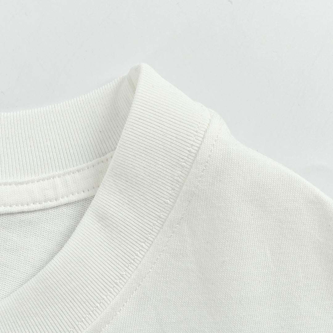 Chrome Hearts T-Shirt 138 - White - view 6