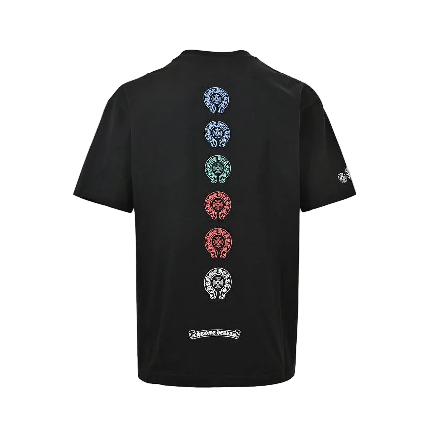 Chrome Hearts T-Shirt 137 - Black - view 1