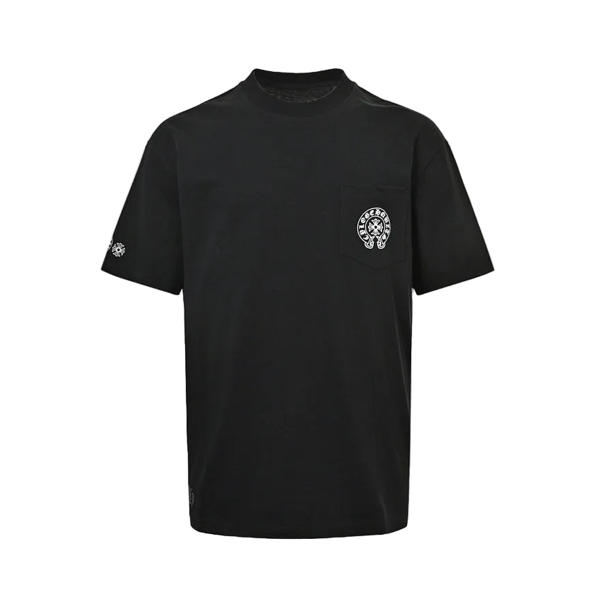 Chrome Hearts T-Shirt 137 - Black - view 2