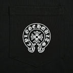 Chrome Hearts T-Shirt 137 - Black - view 4