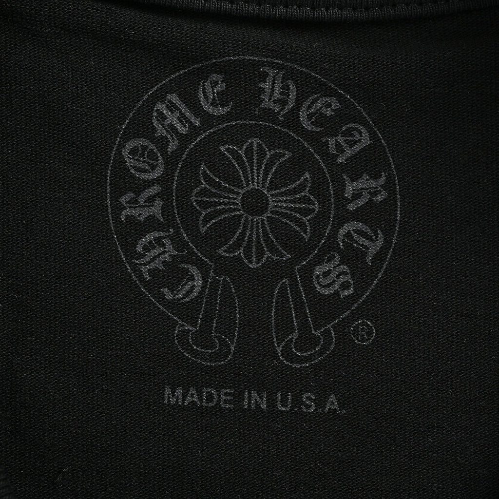 Chrome Hearts T-Shirt 137 - Black - view 5