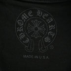 Chrome Hearts T-Shirt 137 - Black - view 5