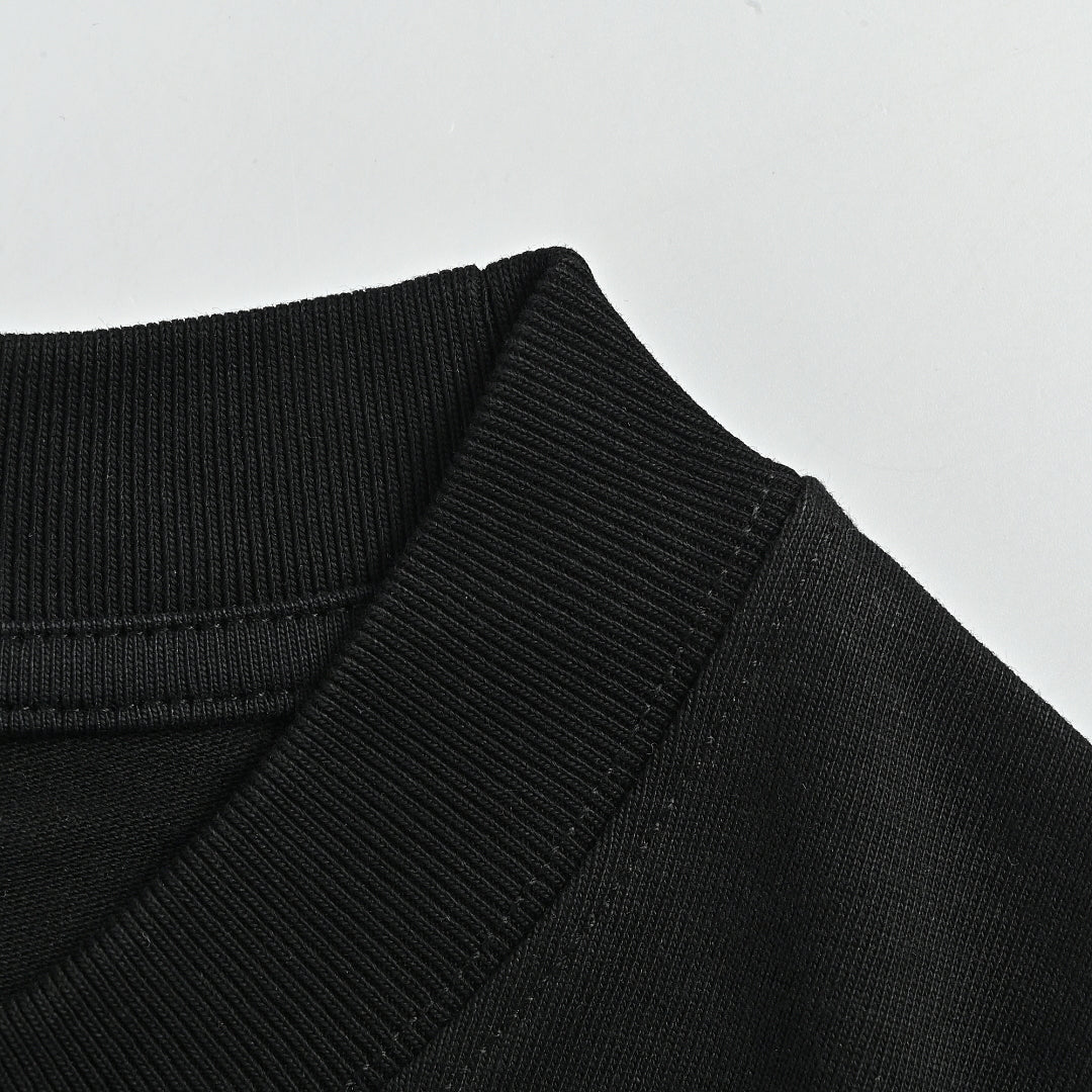 Chrome Hearts T-Shirt 137 - Black - view 6