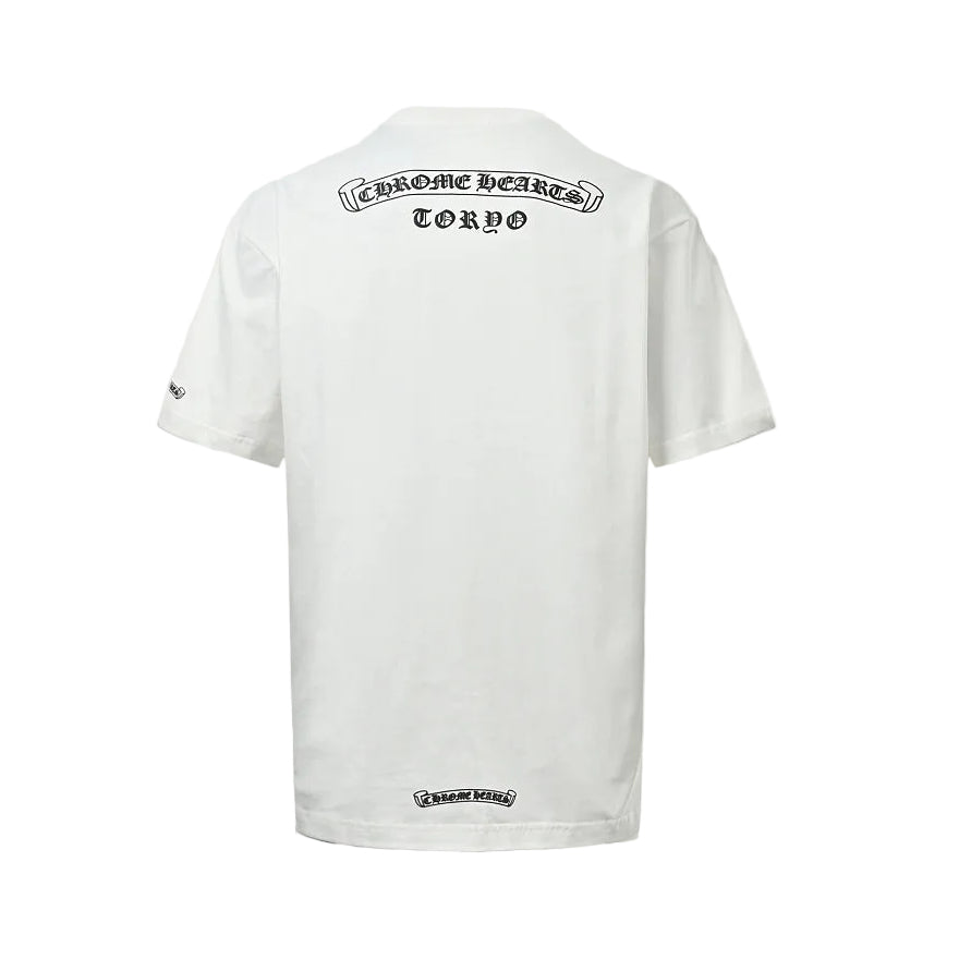 Chrome Hearts T-Shirt 137 - White - view 15