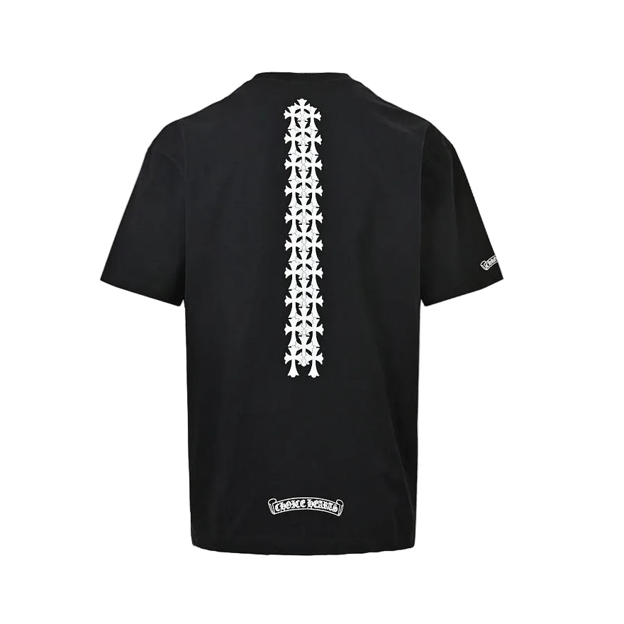 Chrome Hearts T-Shirt 136 - Black - view 9