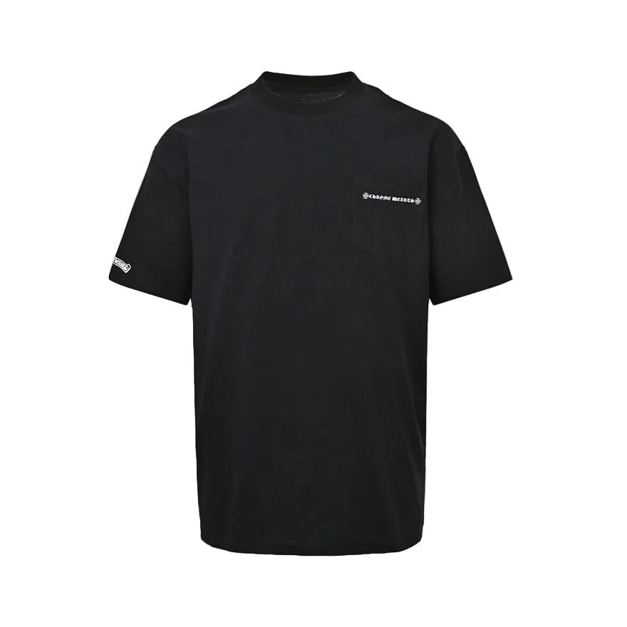 Chrome Hearts T-Shirt 136 - Black - view 10