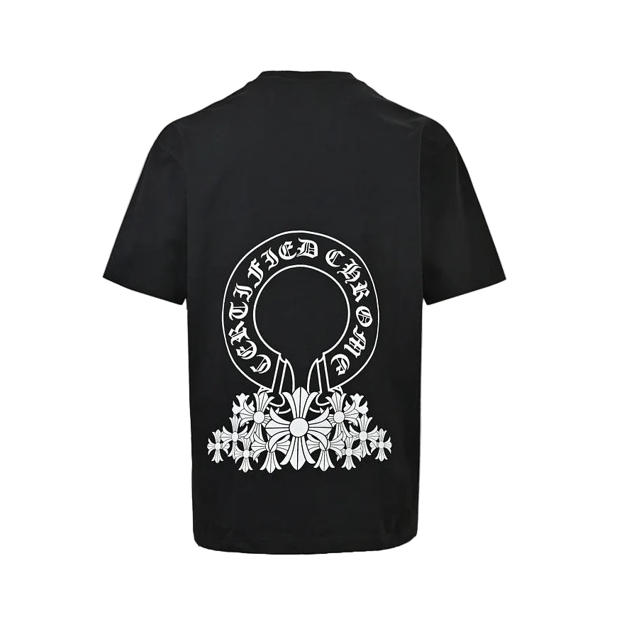 Chrome Hearts T-Shirt 135 - Black - view 12
