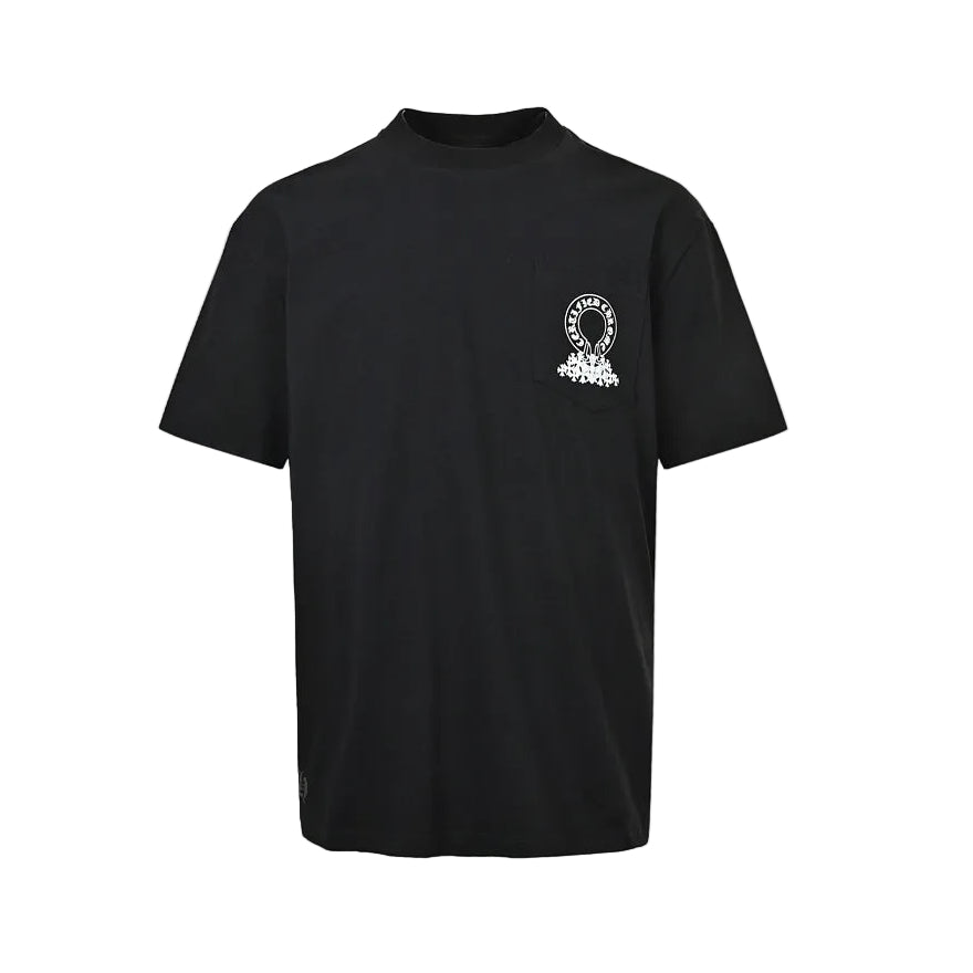 Chrome Hearts T-Shirt 135 - Black - view 13