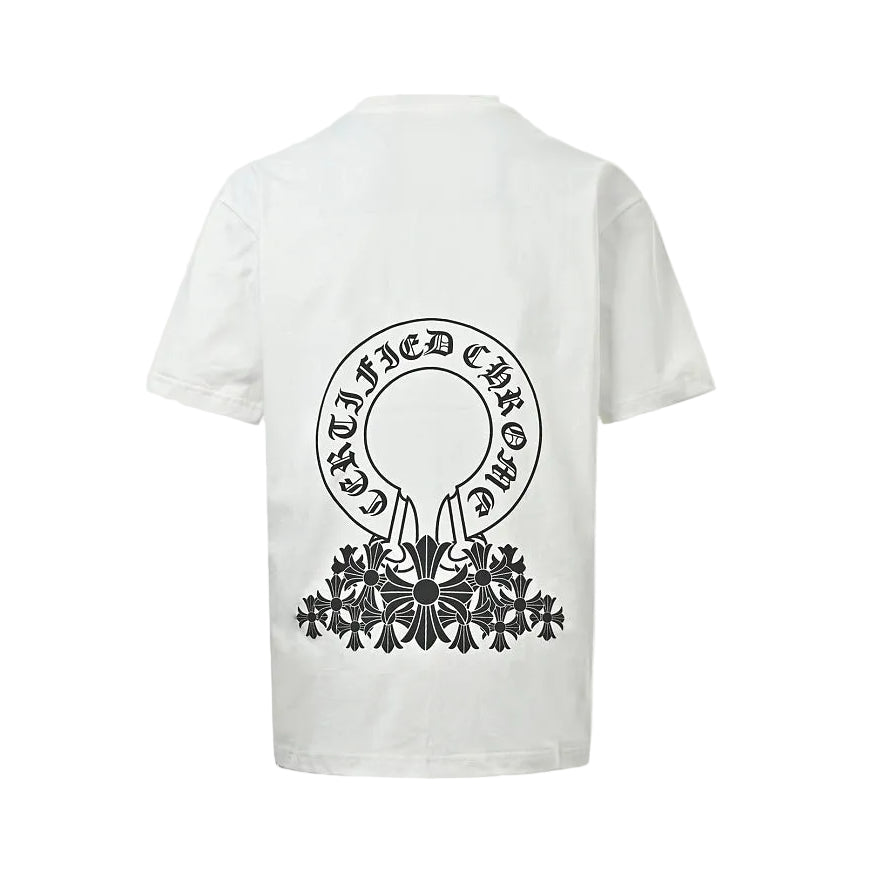 Chrome Hearts T-Shirt 135 - White - view 1