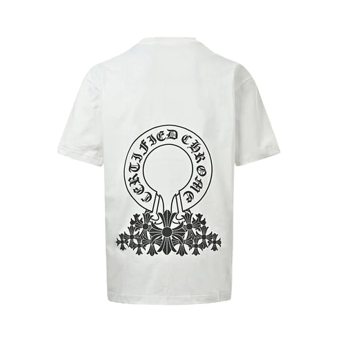 Chrome Hearts T-Shirt 135 - White - view 1
