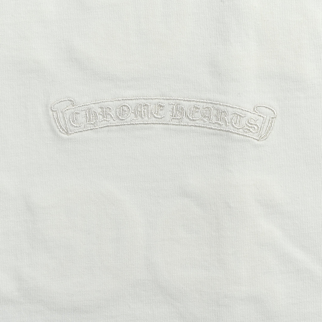 Chrome Hearts T-Shirt 134 - White - view 4