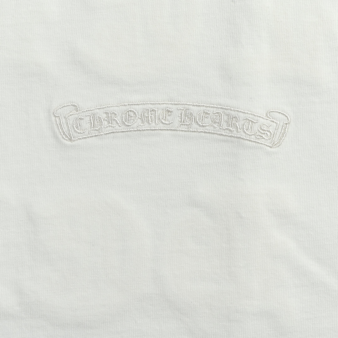 Chrome Hearts T-Shirt 134 - White - view 4