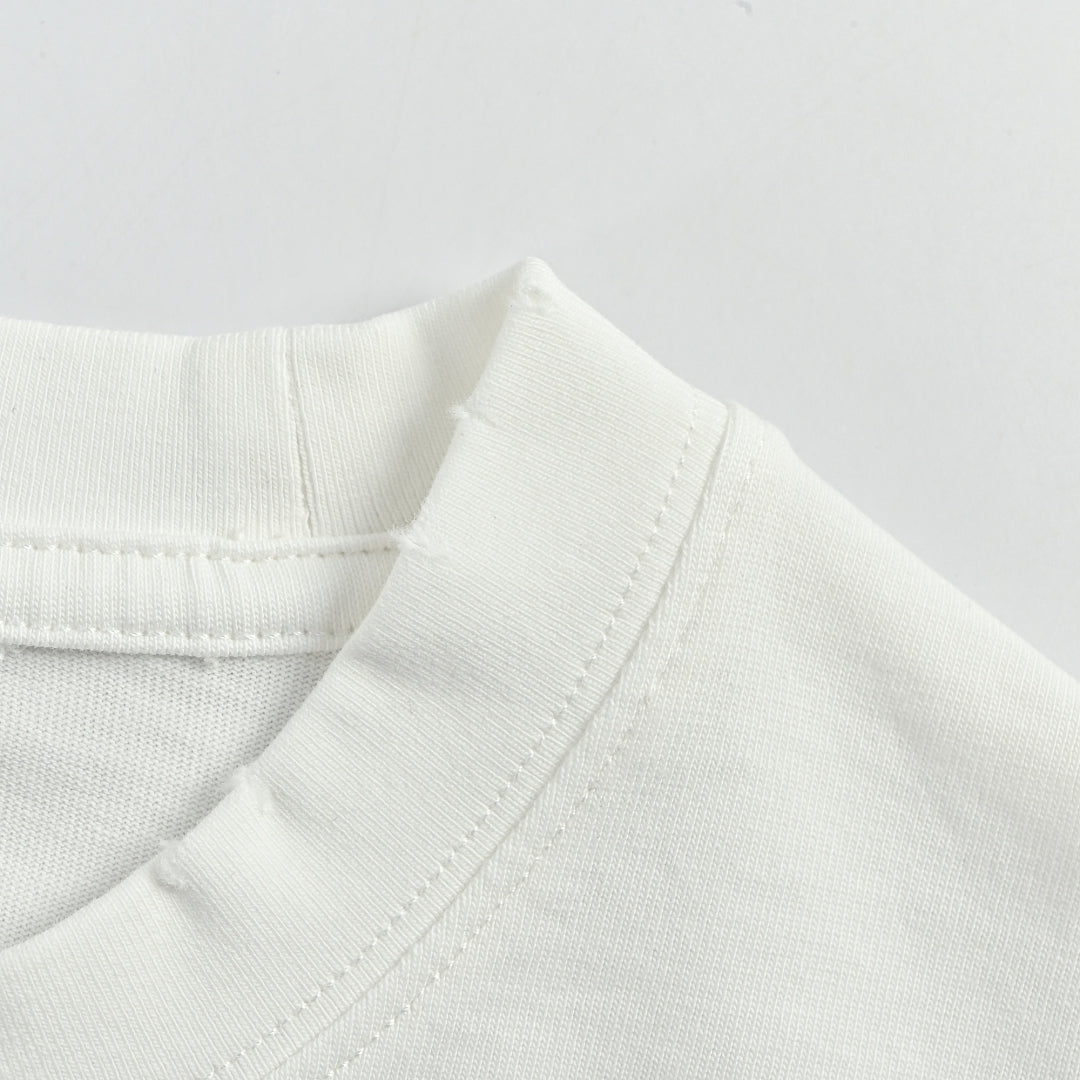 Chrome Hearts T-Shirt 134 - White - view 6