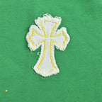 Chrome Hearts T-Shirt 133 - Green - view 4