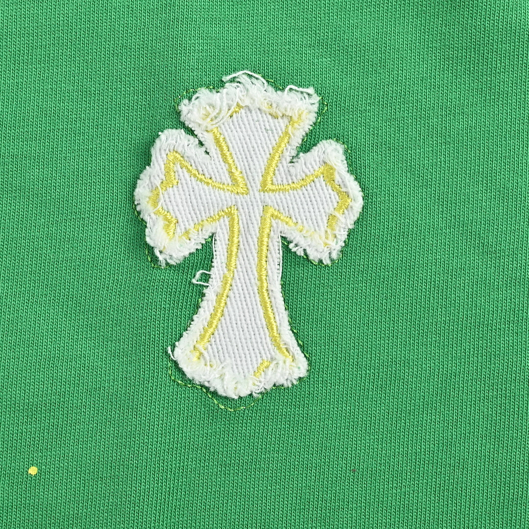 Chrome Hearts T-Shirt 133 - Green - view 4