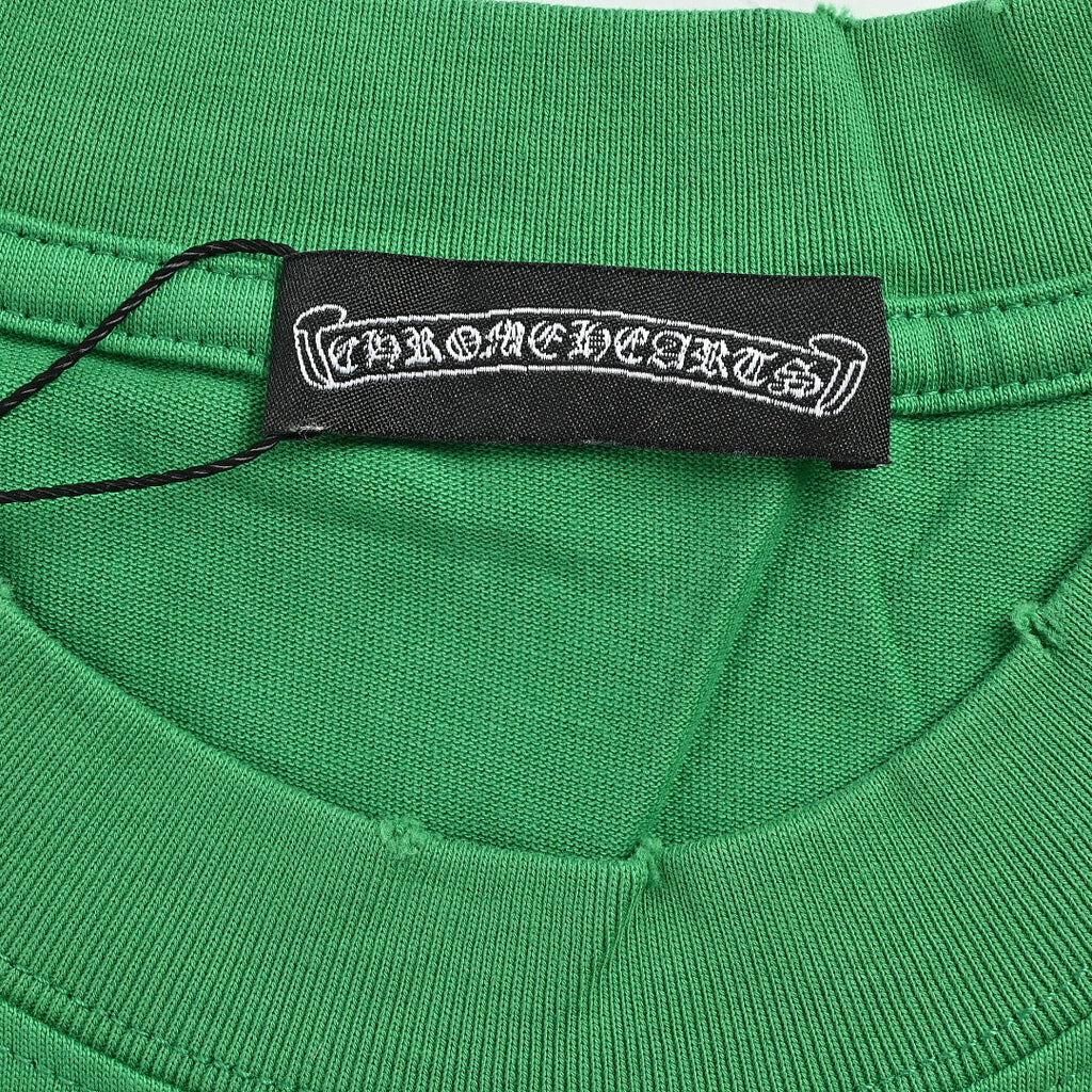 Chrome Hearts T-Shirt 133 - Green - view 5