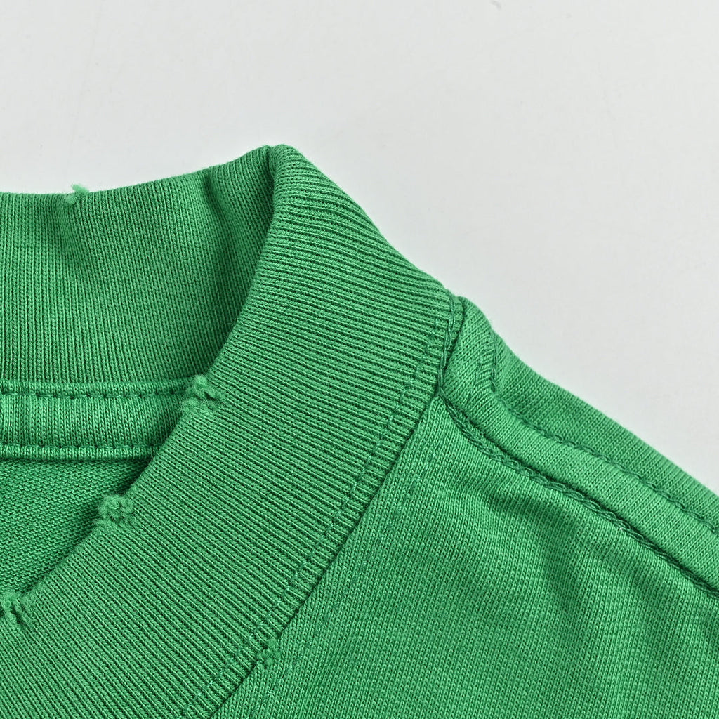 Chrome Hearts T-Shirt 133 - Green - view 6