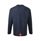 Chrome Hearts Long-Sleeve Top 132 - Navy - view 1