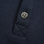 Chrome Hearts Long-Sleeve Top 132 - Navy - view 5