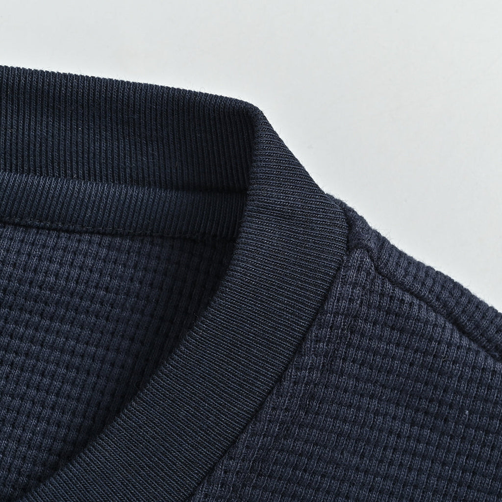 Chrome Hearts Long-Sleeve Top 132 - Navy - view 6