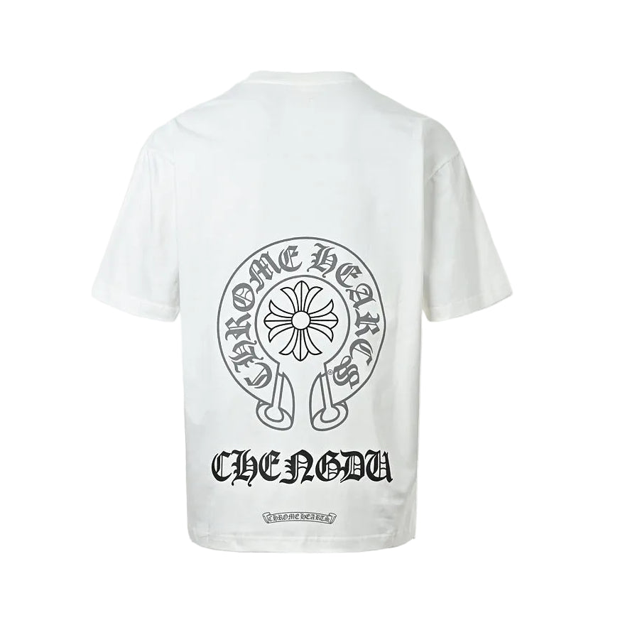 Chrome Hearts T-Shirt 130 - White - view 14
