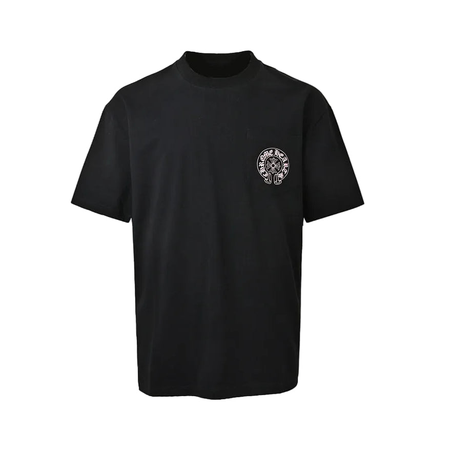 Chrome Hearts T-Shirt 130 - Black - view 2