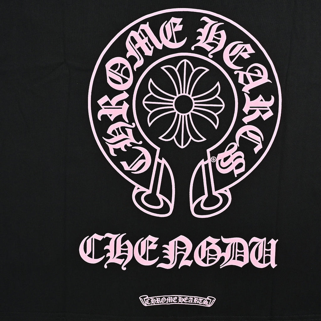 Chrome Hearts T-Shirt 130 - Black - view 3