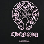 Chrome Hearts T-Shirt 130 - Black - view 3