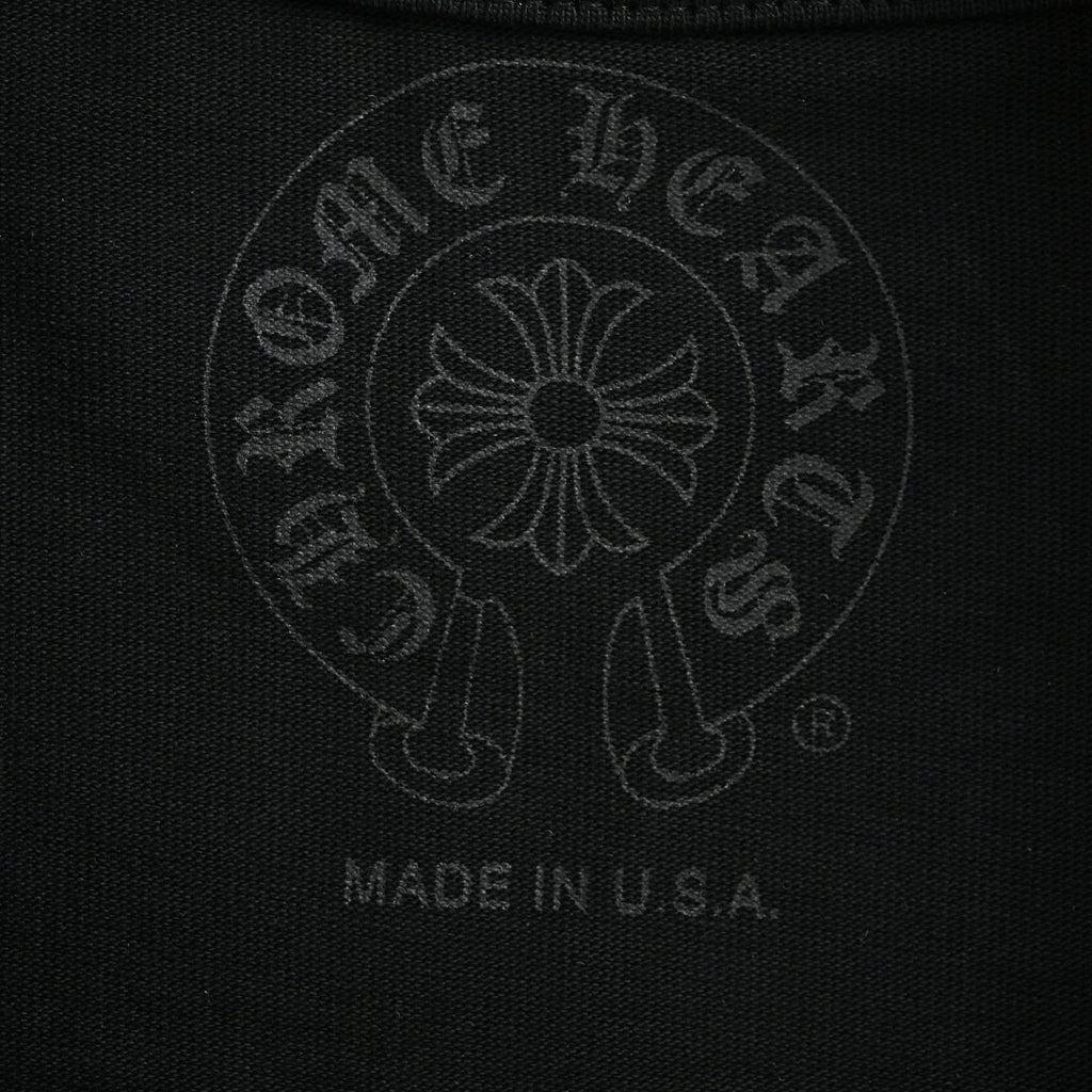 Chrome Hearts T-Shirt 130 - Black - view 5