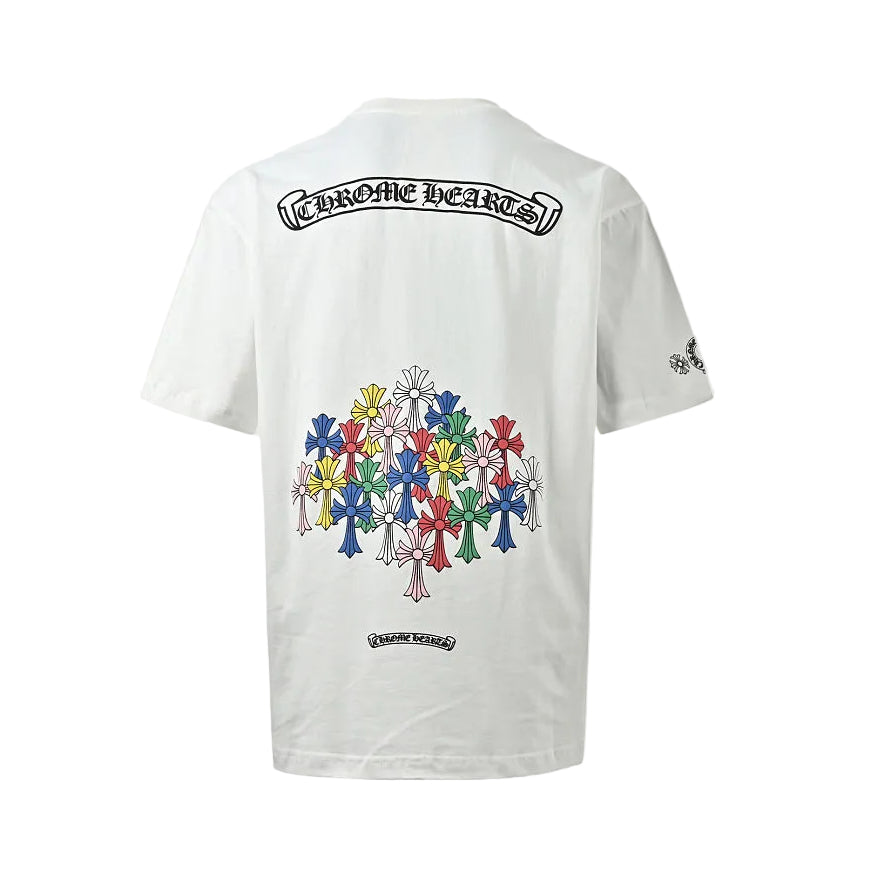 Chrome Hearts T-Shirt 129 - White - view 1