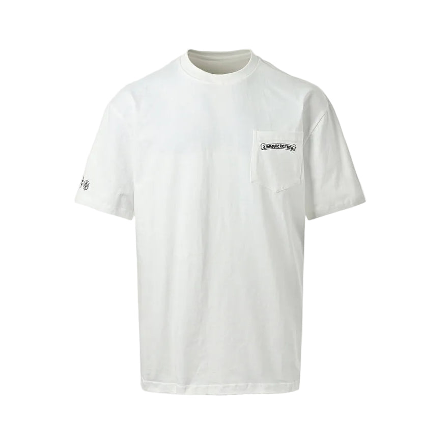 Chrome Hearts T-Shirt 129 - White - view 2